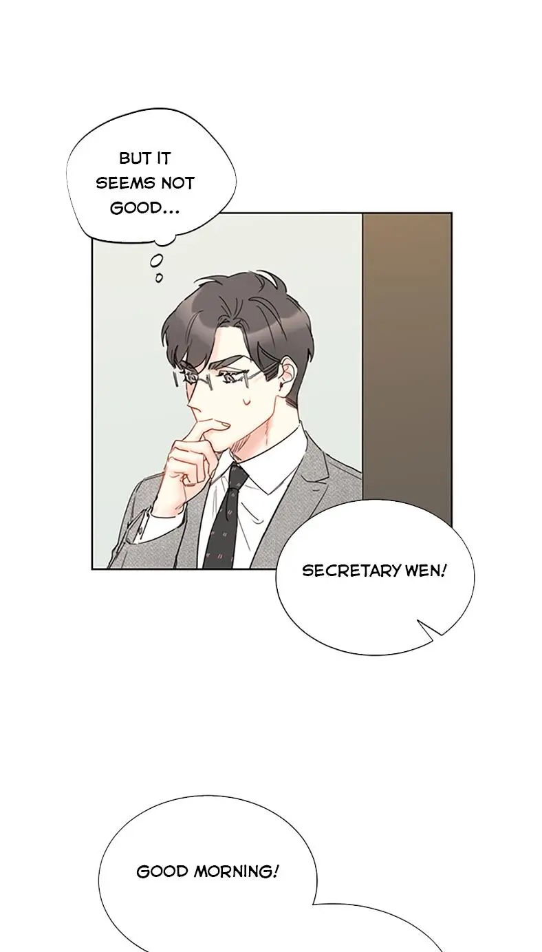 I Got A Date With The President Chapter 128 page 12