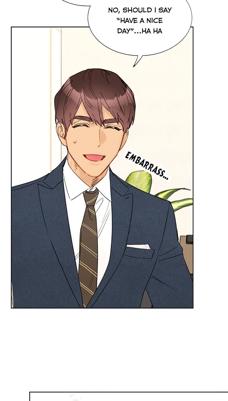 I Got A Date With The President Chapter 128 page 13