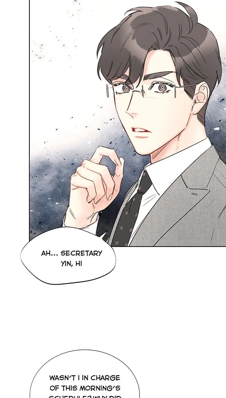 I Got A Date With The President Chapter 128 page 14