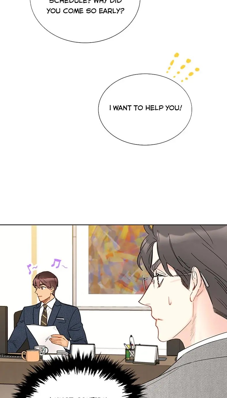I Got A Date With The President Chapter 128 page 15