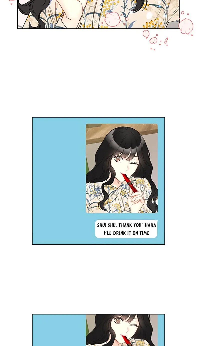 I Got A Date With The President Chapter 128 page 17