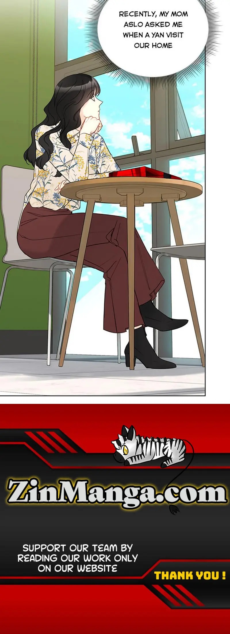 I Got A Date With The President Chapter 128 page 19