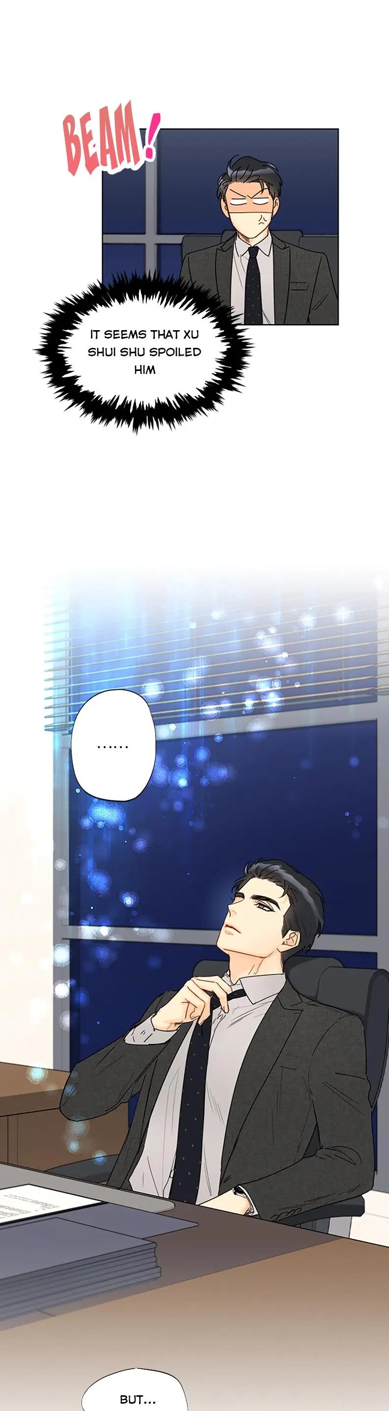 I Got A Date With The President Chapter 128 page 2
