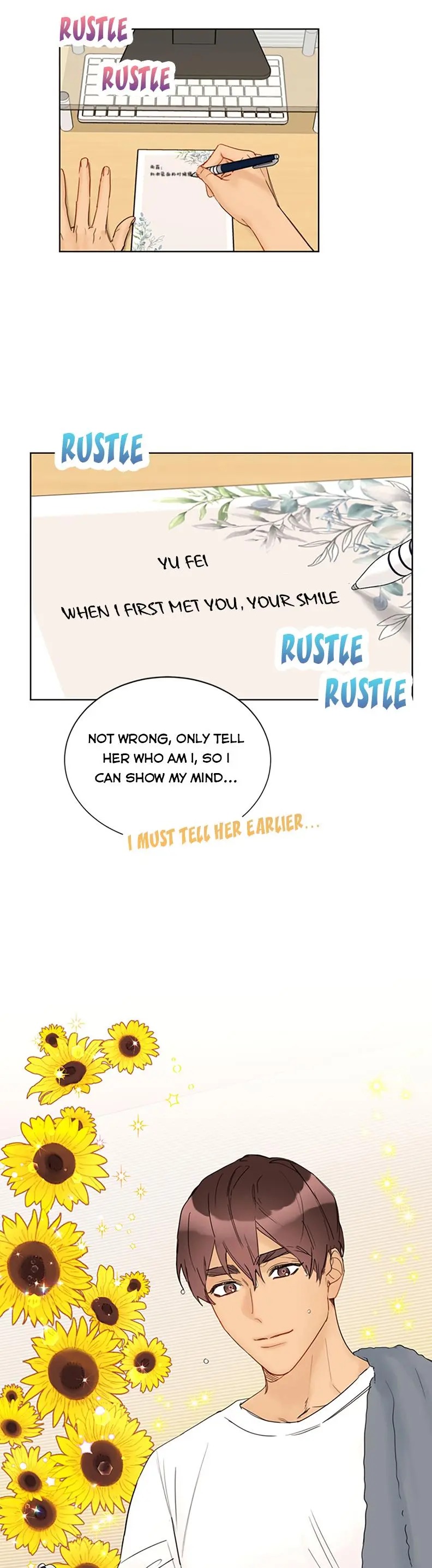 I Got A Date With The President Chapter 128 page 5