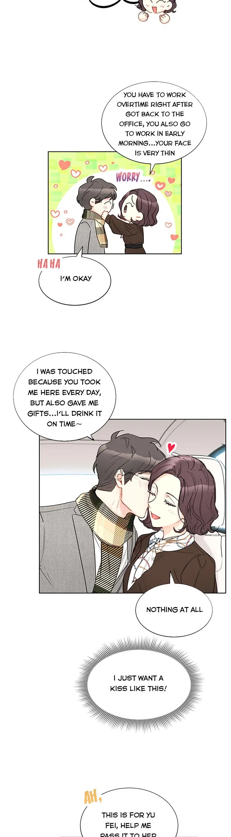 I Got A Date With The President Chapter 128 page 7