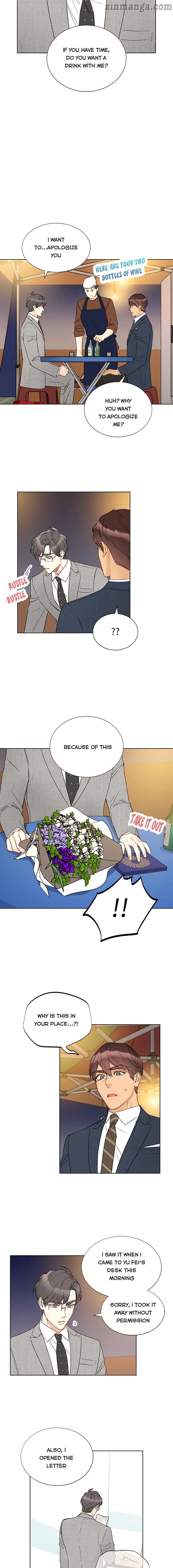 I Got A Date With The President Chapter 129 page 1