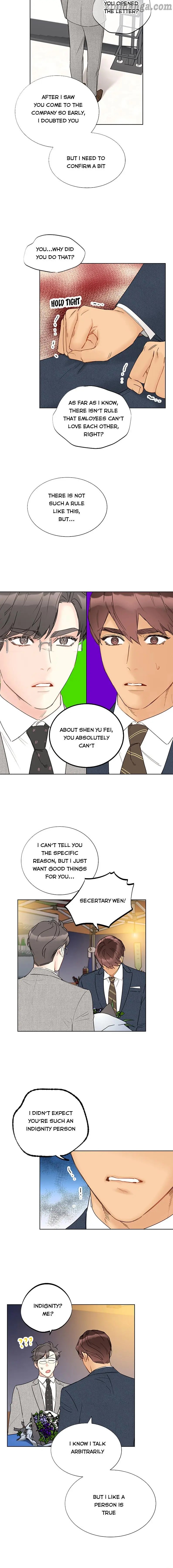 I Got A Date With The President Chapter 129 page 2