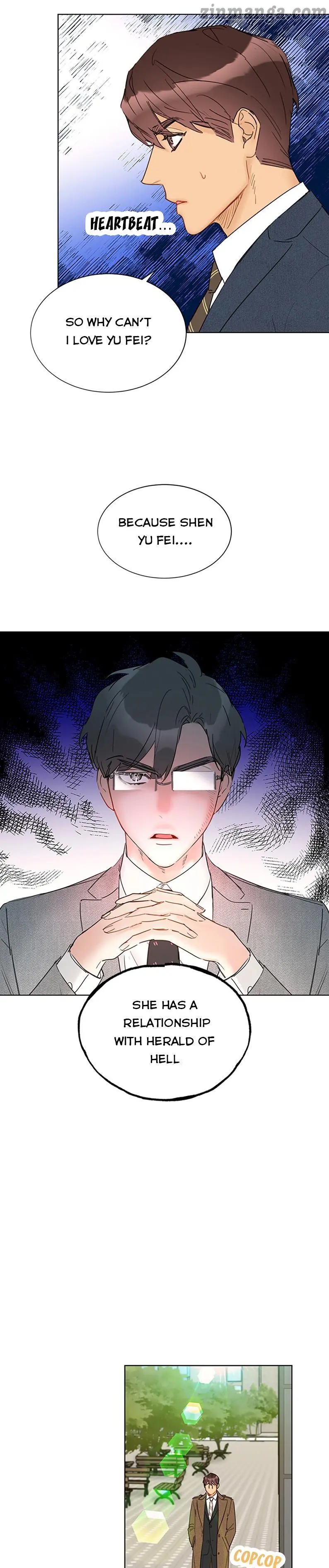 I Got A Date With The President Chapter 129 page 5