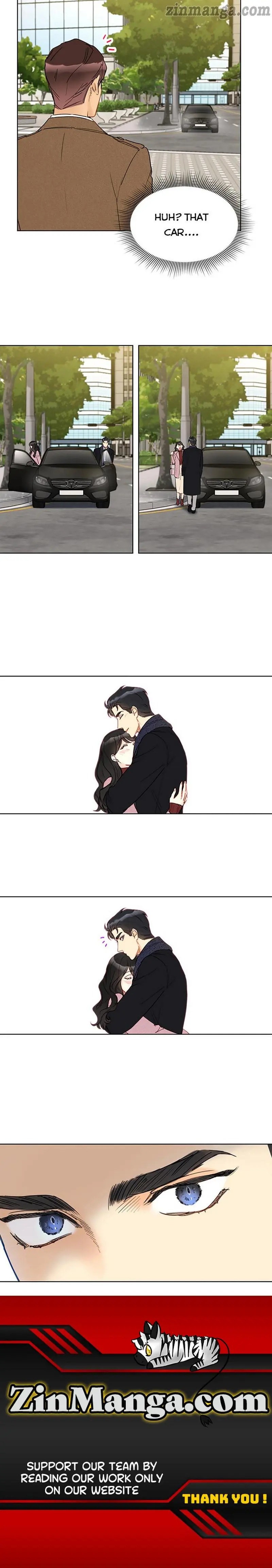 I Got A Date With The President Chapter 129 page 7