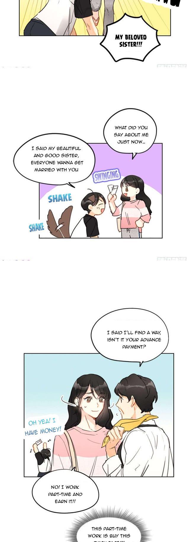 I Got A Date With The President Chapter 13 page 10