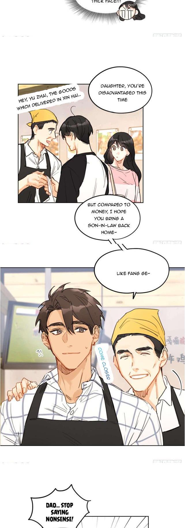 I Got A Date With The President Chapter 13 page 11