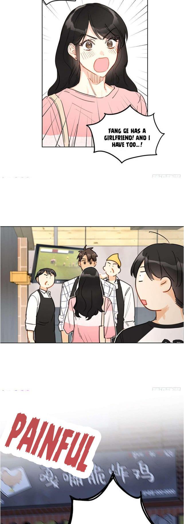 I Got A Date With The President Chapter 13 page 12