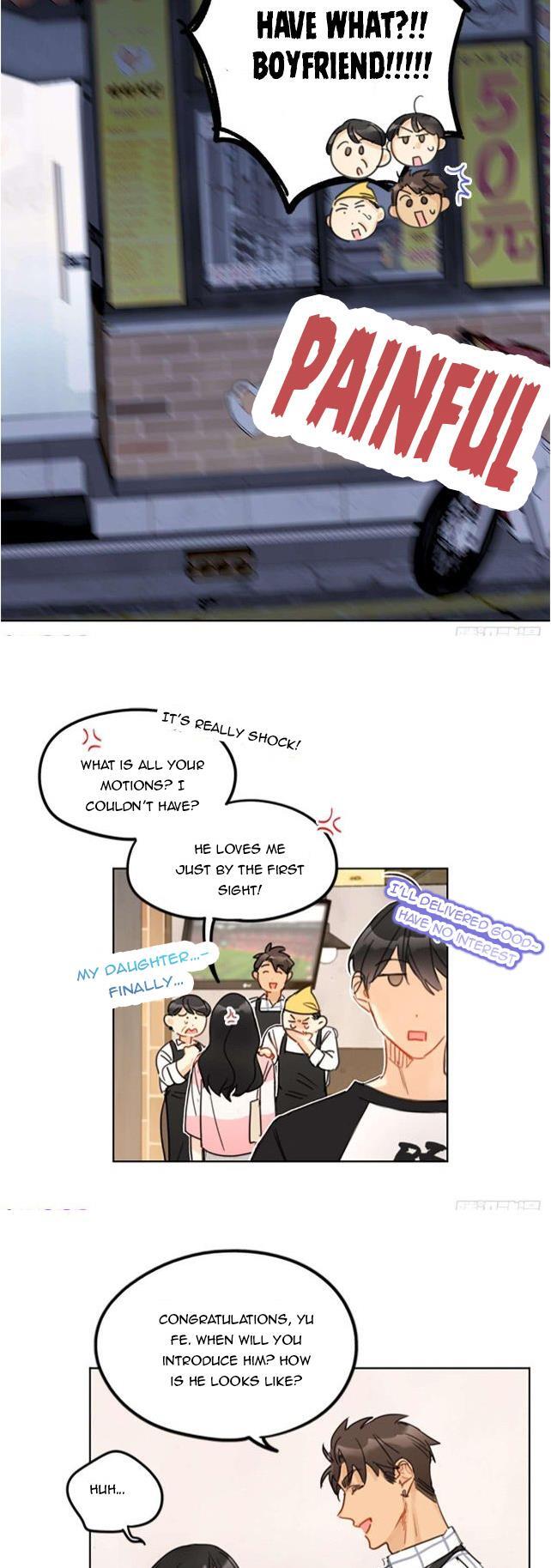 I Got A Date With The President Chapter 13 page 13