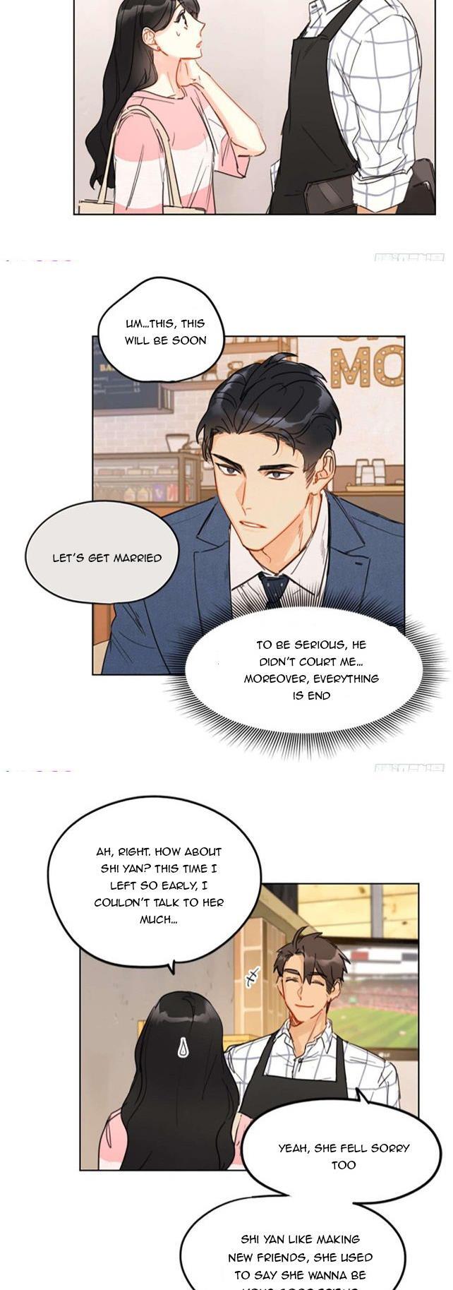 I Got A Date With The President Chapter 13 page 14