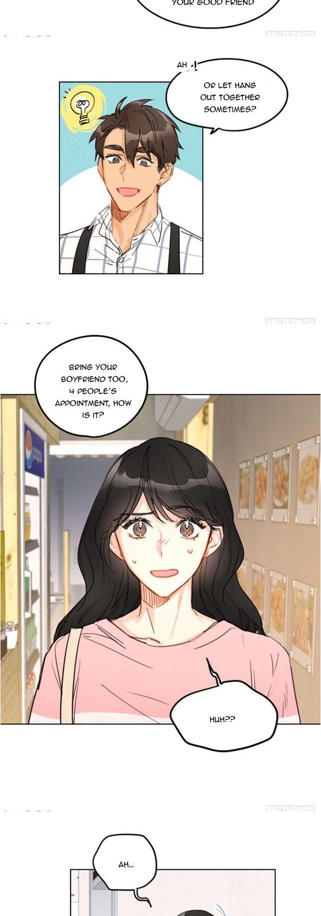 I Got A Date With The President Chapter 13 page 15