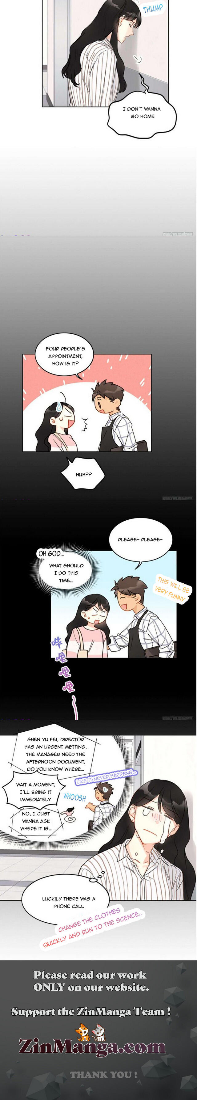 I Got A Date With The President Chapter 13 page 16