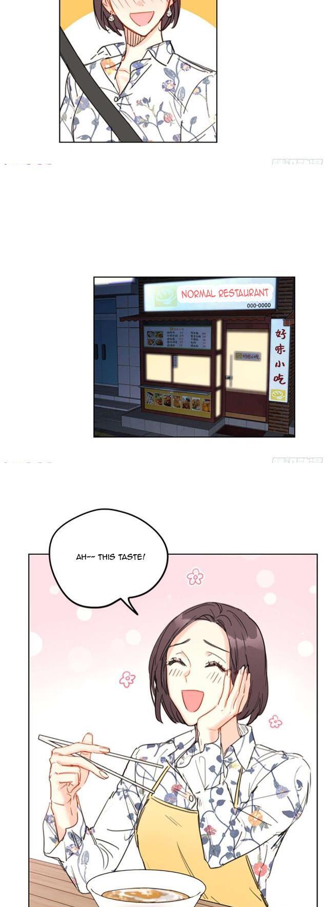 I Got A Date With The President Chapter 13 page 1