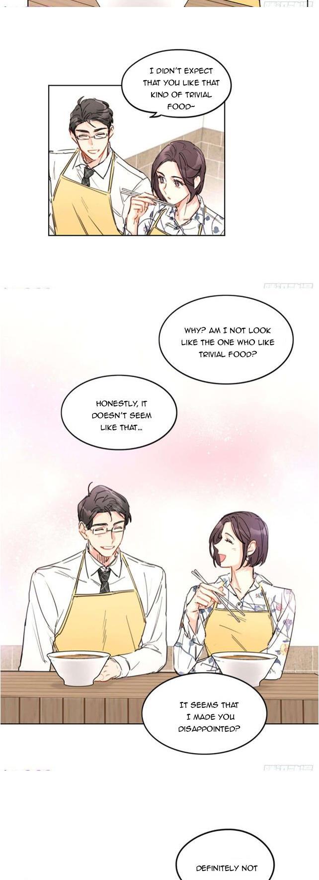 I Got A Date With The President Chapter 13 page 2