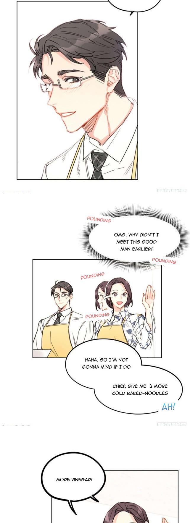 I Got A Date With The President Chapter 13 page 3