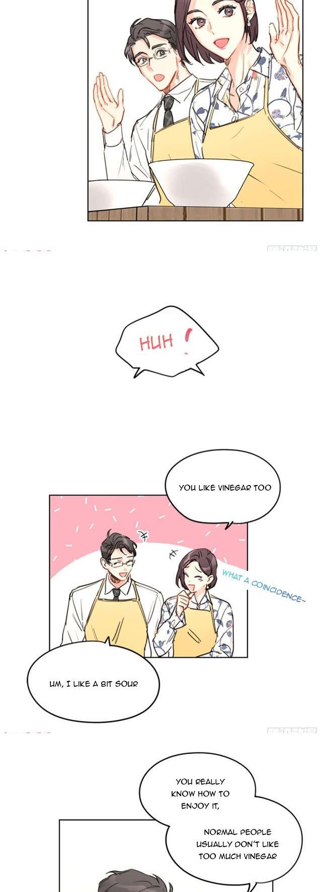 I Got A Date With The President Chapter 13 page 4