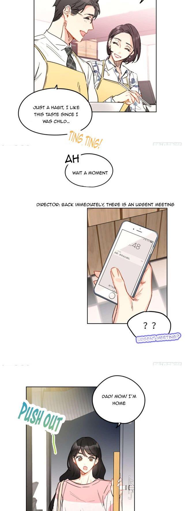 I Got A Date With The President Chapter 13 page 5