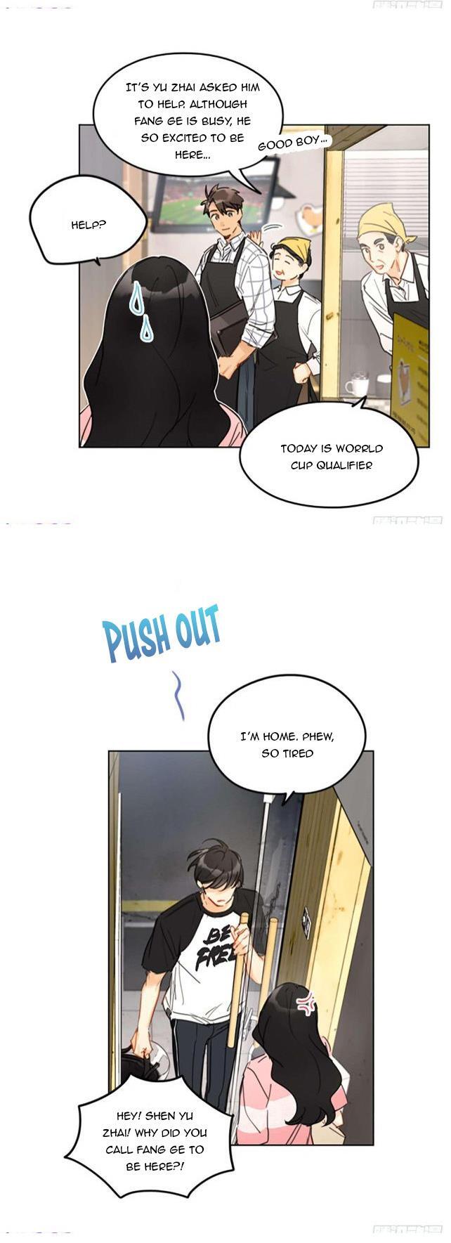 I Got A Date With The President Chapter 13 page 7