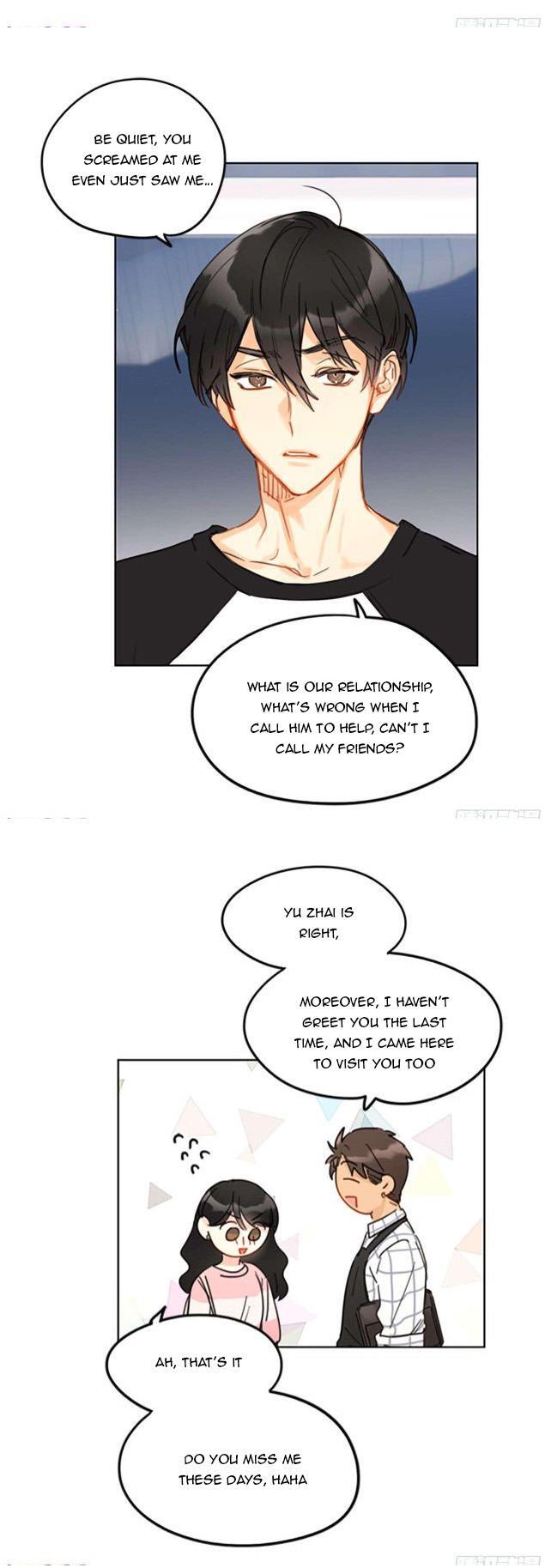 I Got A Date With The President Chapter 13 page 8