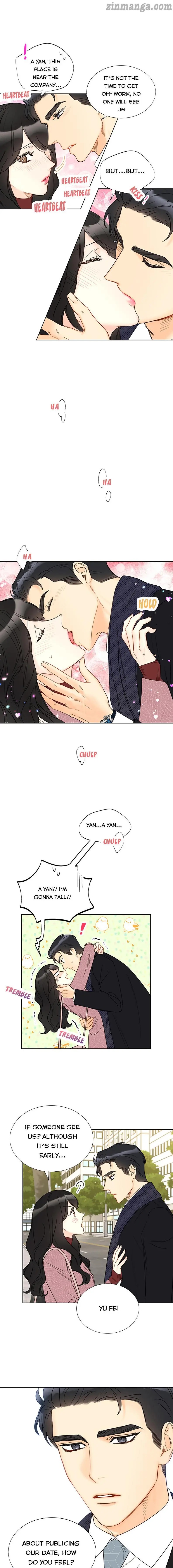 I Got A Date With The President Chapter 130 page 2