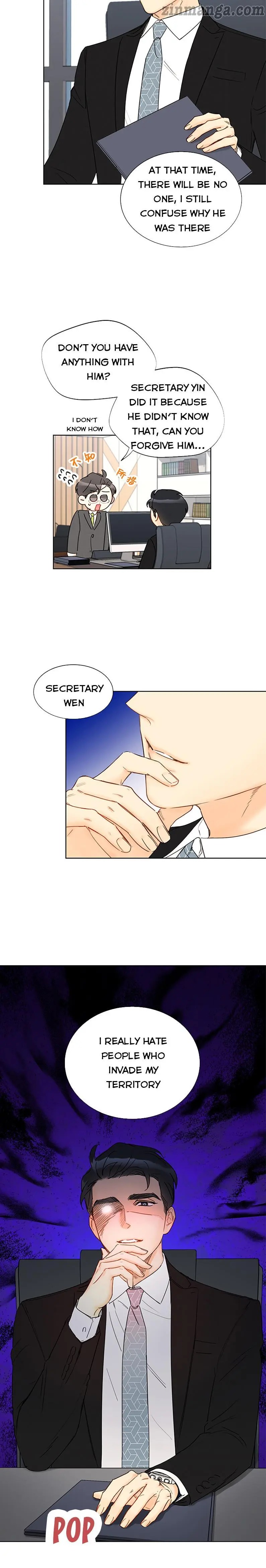 I Got A Date With The President Chapter 130 page 5