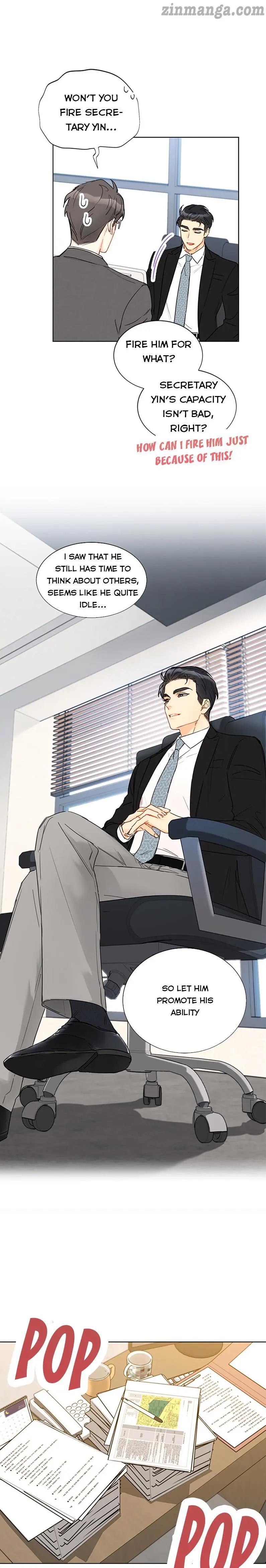 I Got A Date With The President Chapter 130 page 6
