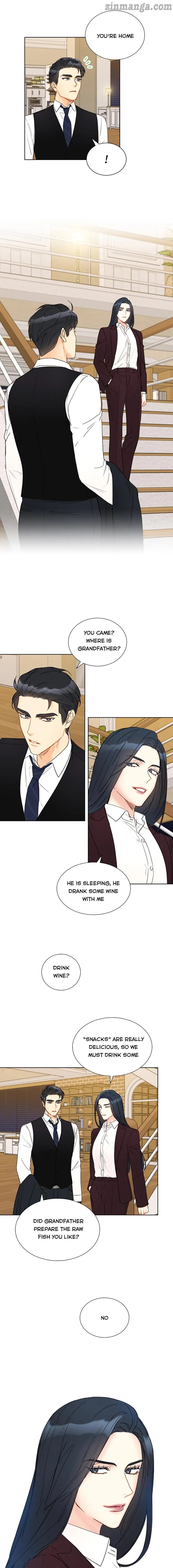 I Got A Date With The President Chapter 132 page 1