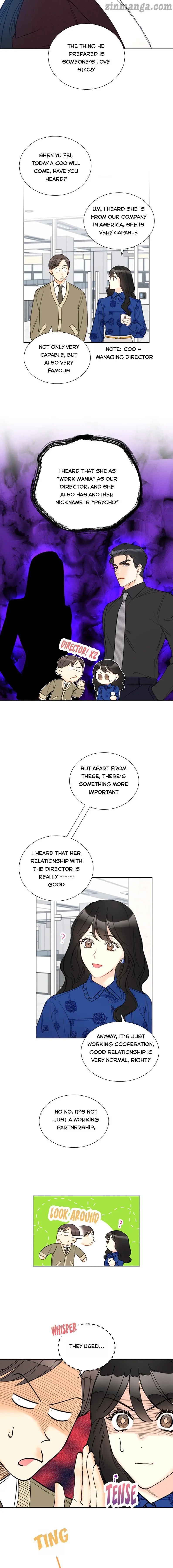 I Got A Date With The President Chapter 132 page 2