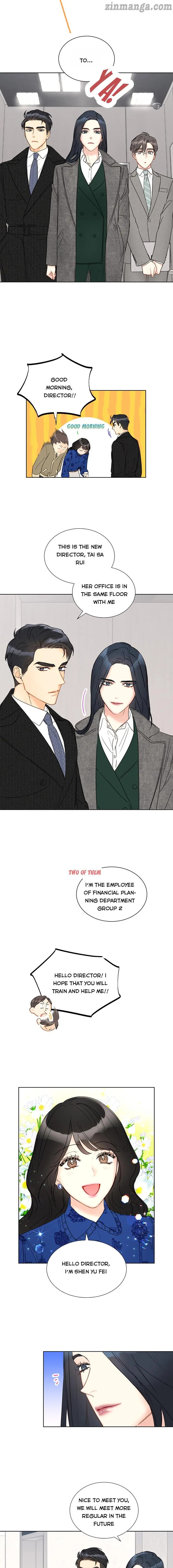I Got A Date With The President Chapter 132 page 3