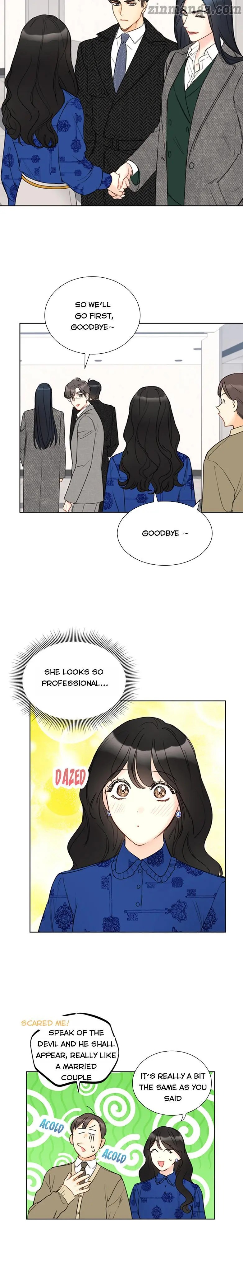I Got A Date With The President Chapter 132 page 4