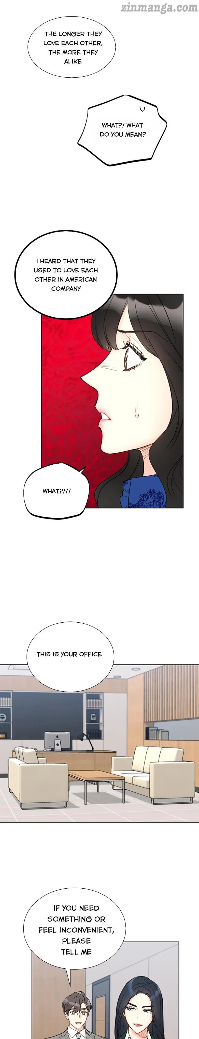 I Got A Date With The President Chapter 132 page 5