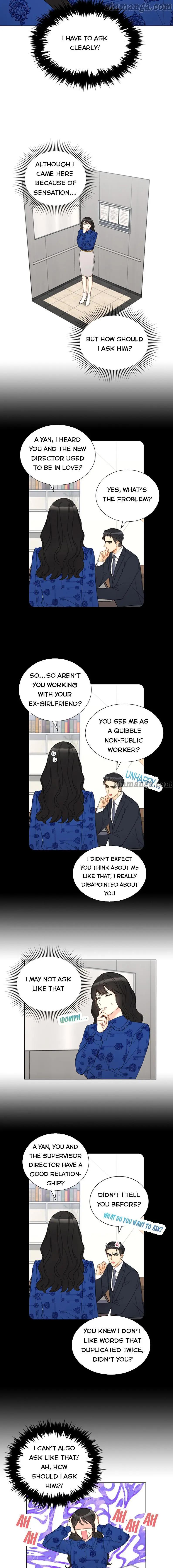 I Got A Date With The President Chapter 133 page 3