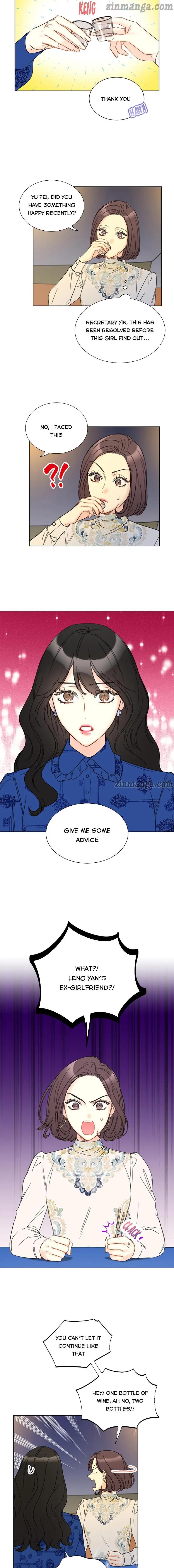 I Got A Date With The President Chapter 134 page 3