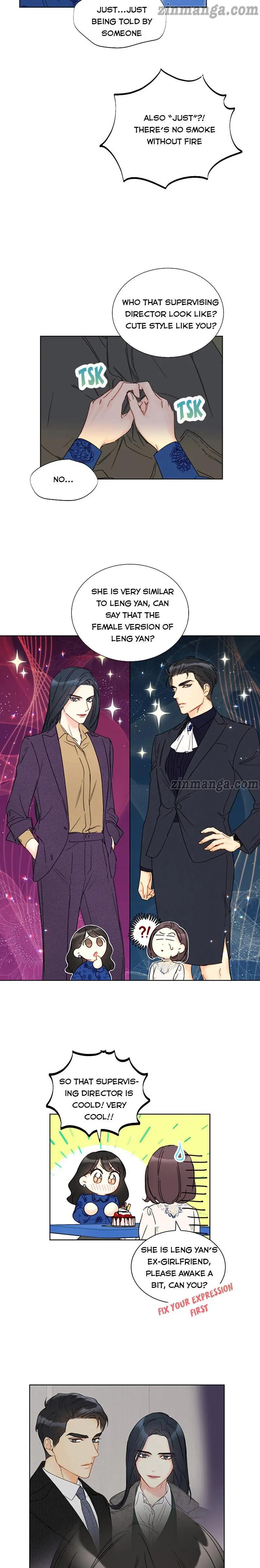 I Got A Date With The President Chapter 134 page 4