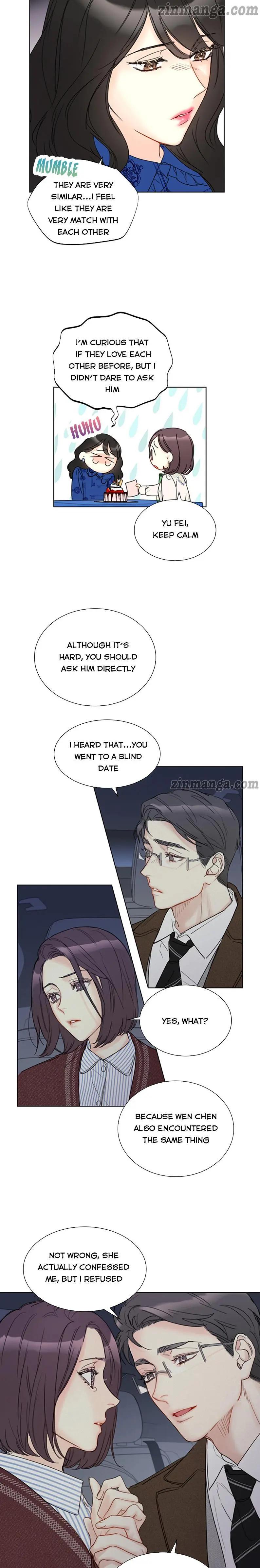 I Got A Date With The President Chapter 134 page 5