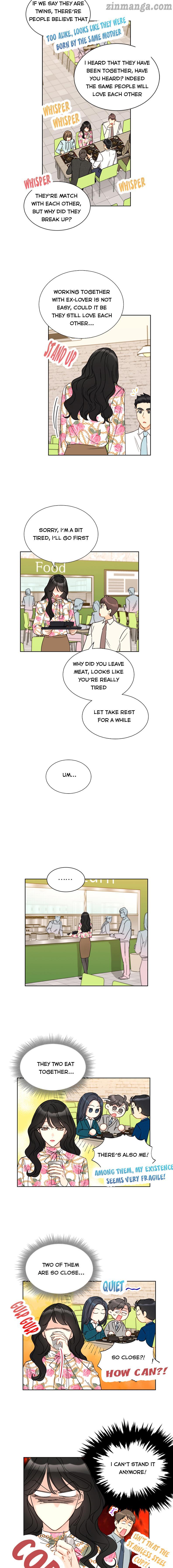 I Got A Date With The President Chapter 136 page 2
