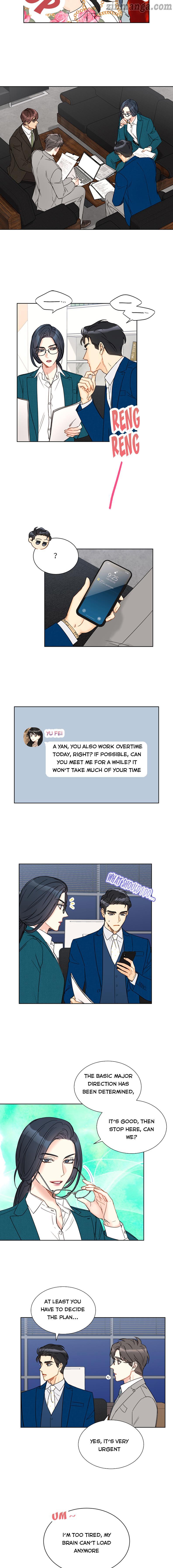 I Got A Date With The President Chapter 136 page 3