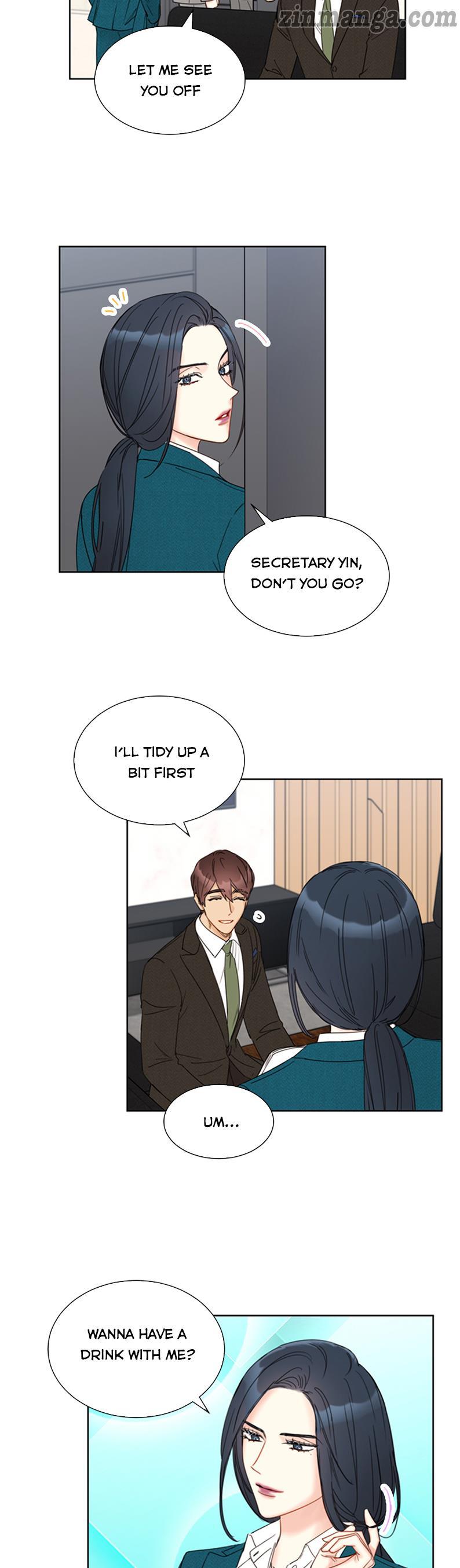 I Got A Date With The President Chapter 136 page 6