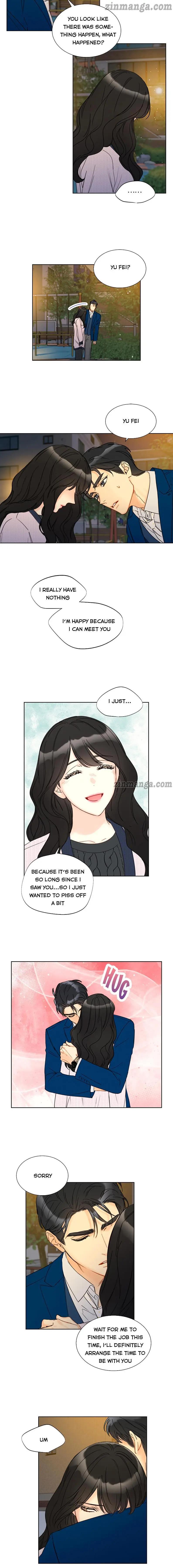 I Got A Date With The President Chapter 137 page 1