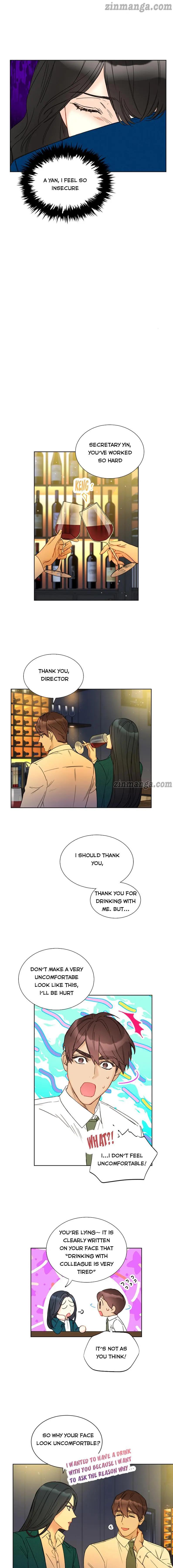 I Got A Date With The President Chapter 137 page 2