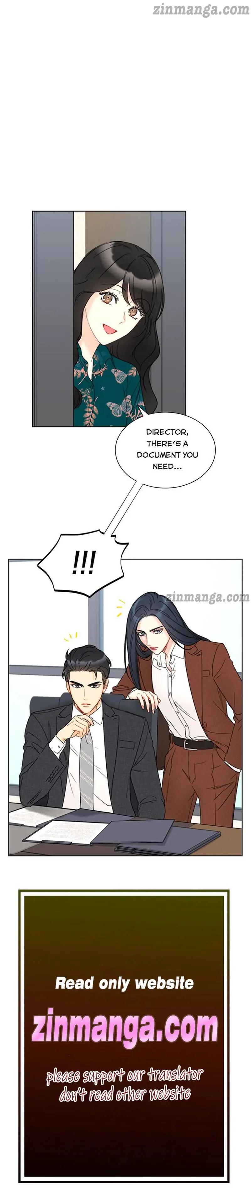 I Got A Date With The President Chapter 137 page 7