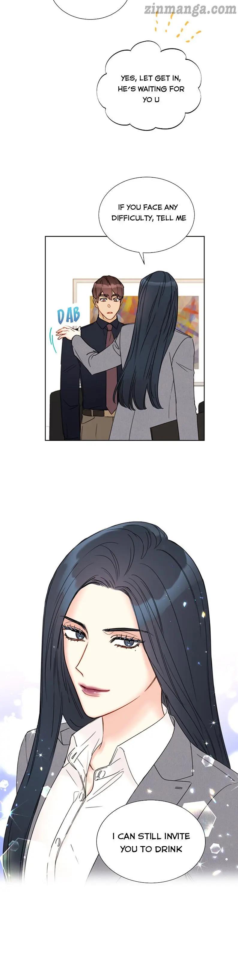 I Got A Date With The President Chapter 139 page 6
