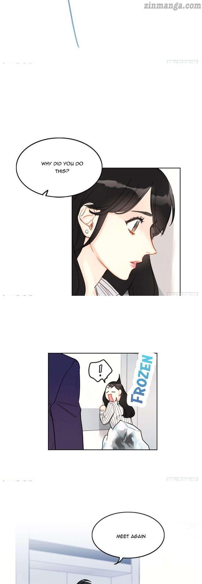 I Got A Date With The President Chapter 14 page 9