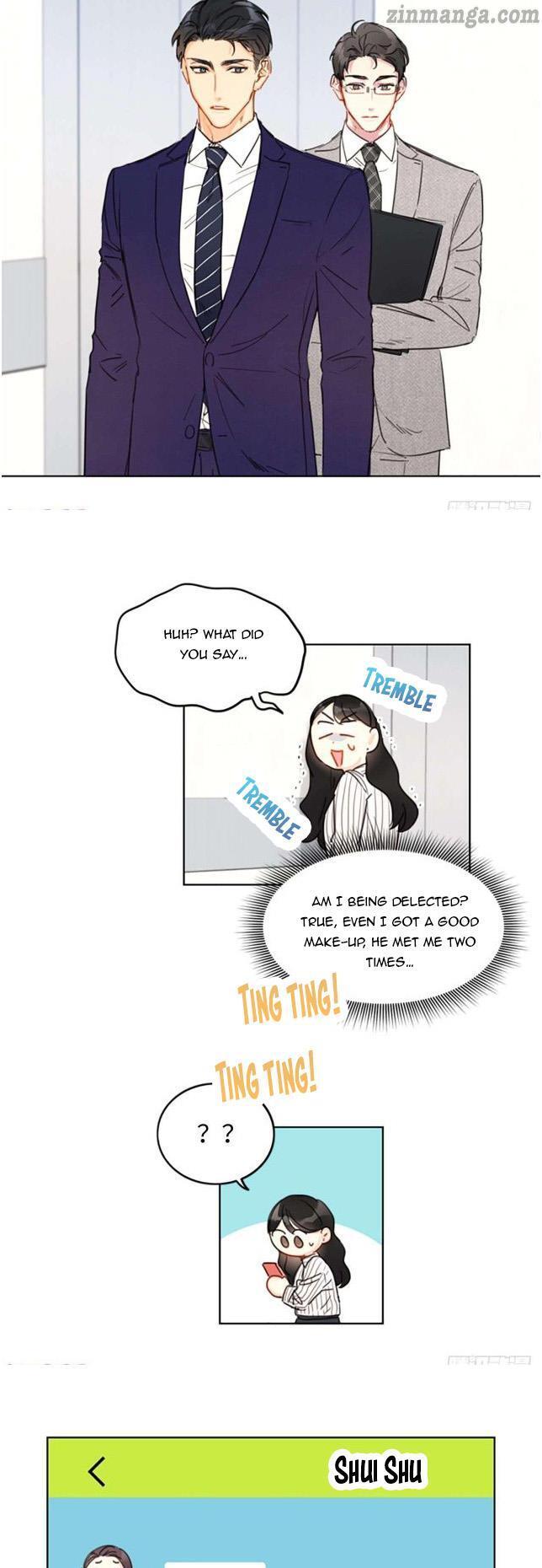 I Got A Date With The President Chapter 14 page 10