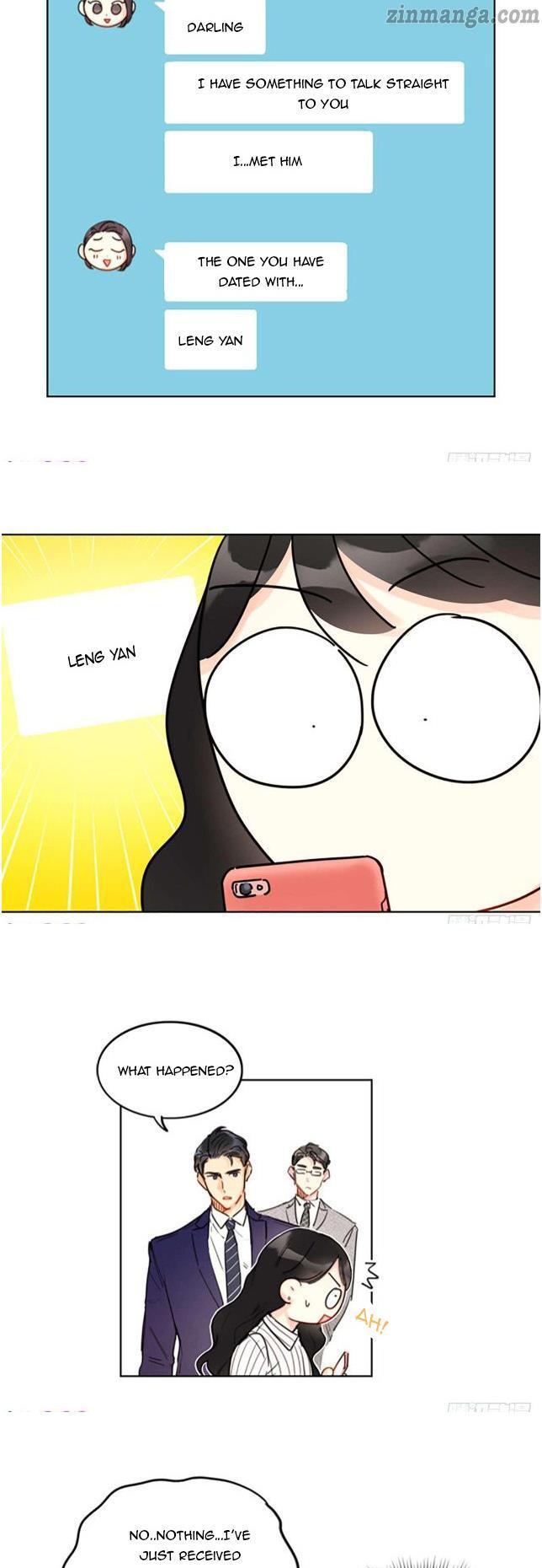 I Got A Date With The President Chapter 14 page 11