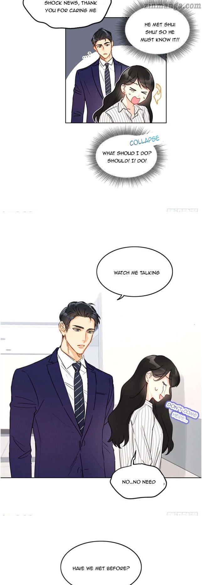 I Got A Date With The President Chapter 14 page 12